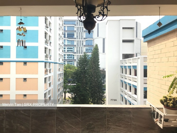 Blk 772 Woodlands Drive 60 (Woodlands), HDB 5 Rooms #174213402